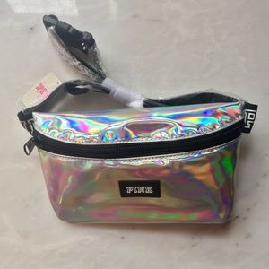 Iridescent Fanny Pack